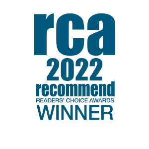 Readers’ Choice Award