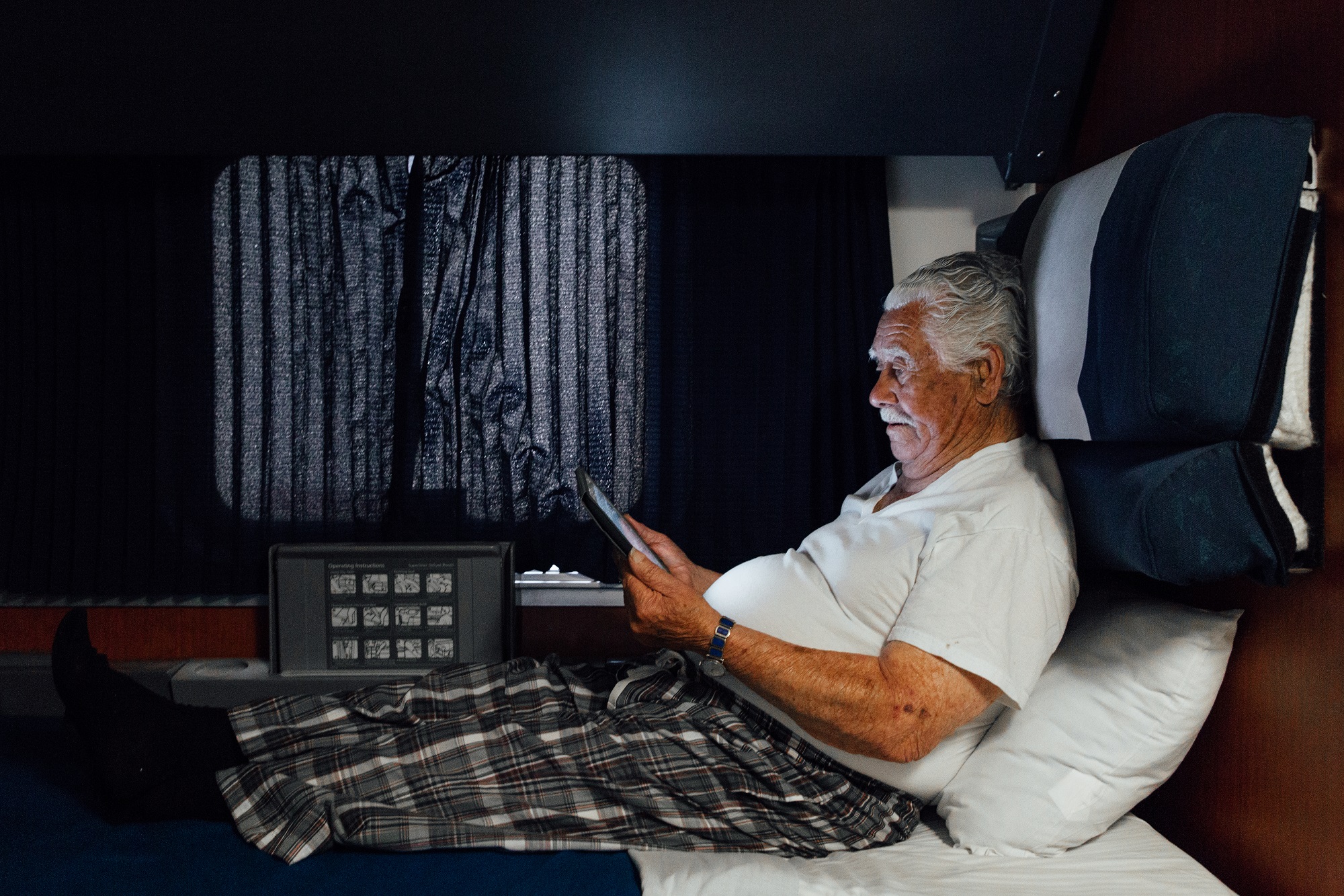 What You Can Expect When Travelling Overnight in an Amtrak