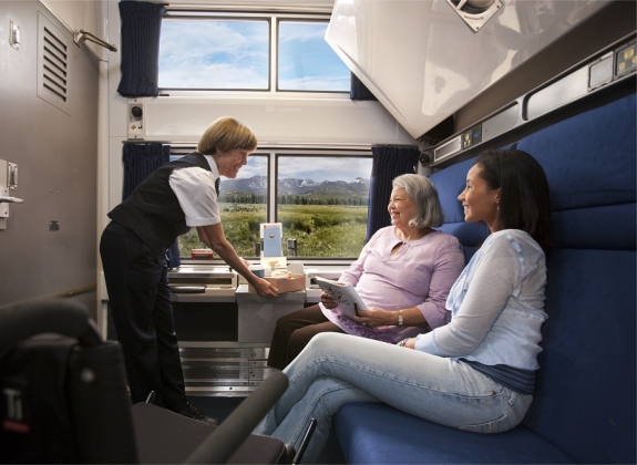 What to Expect Onboard a Long Distance Amtrak Train Amtrak