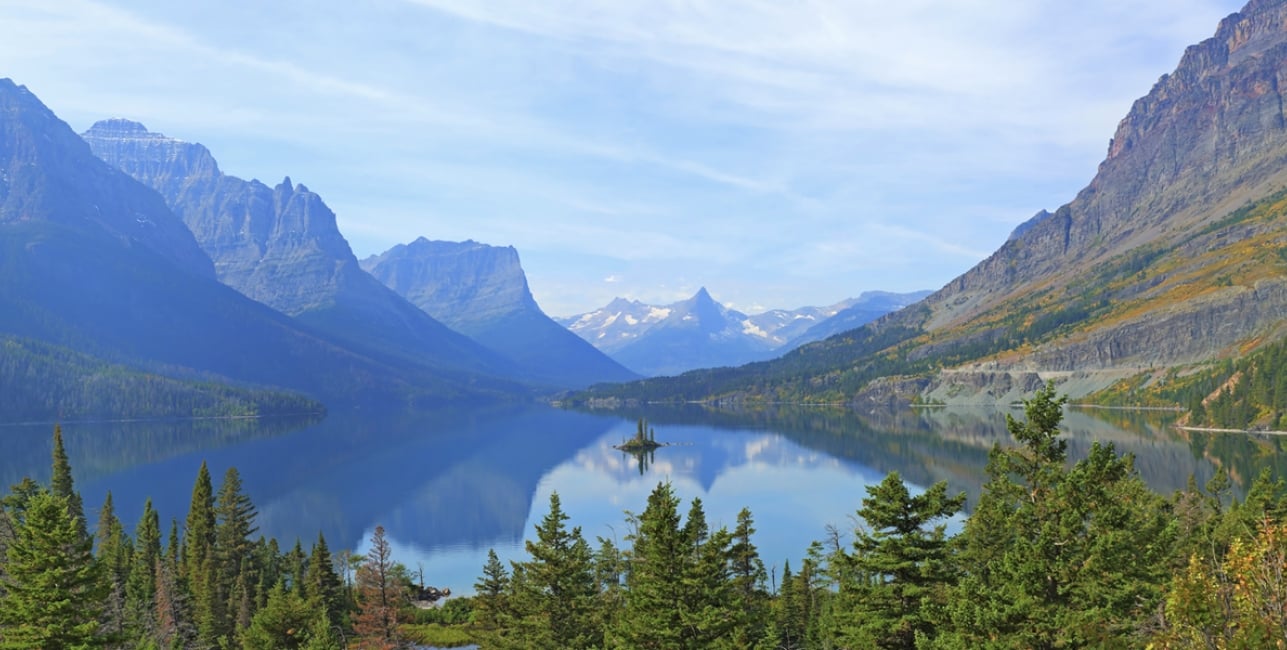 Glacier National Park Express | Amtrak Vacations®