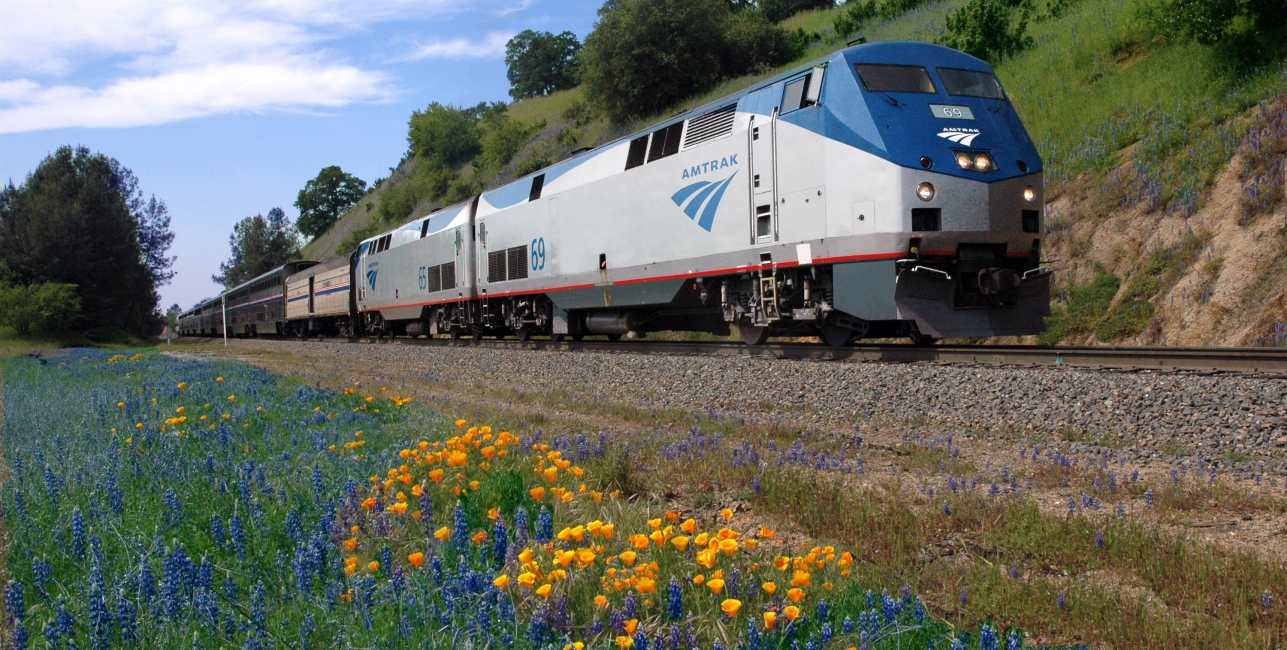 amtrak tours packages