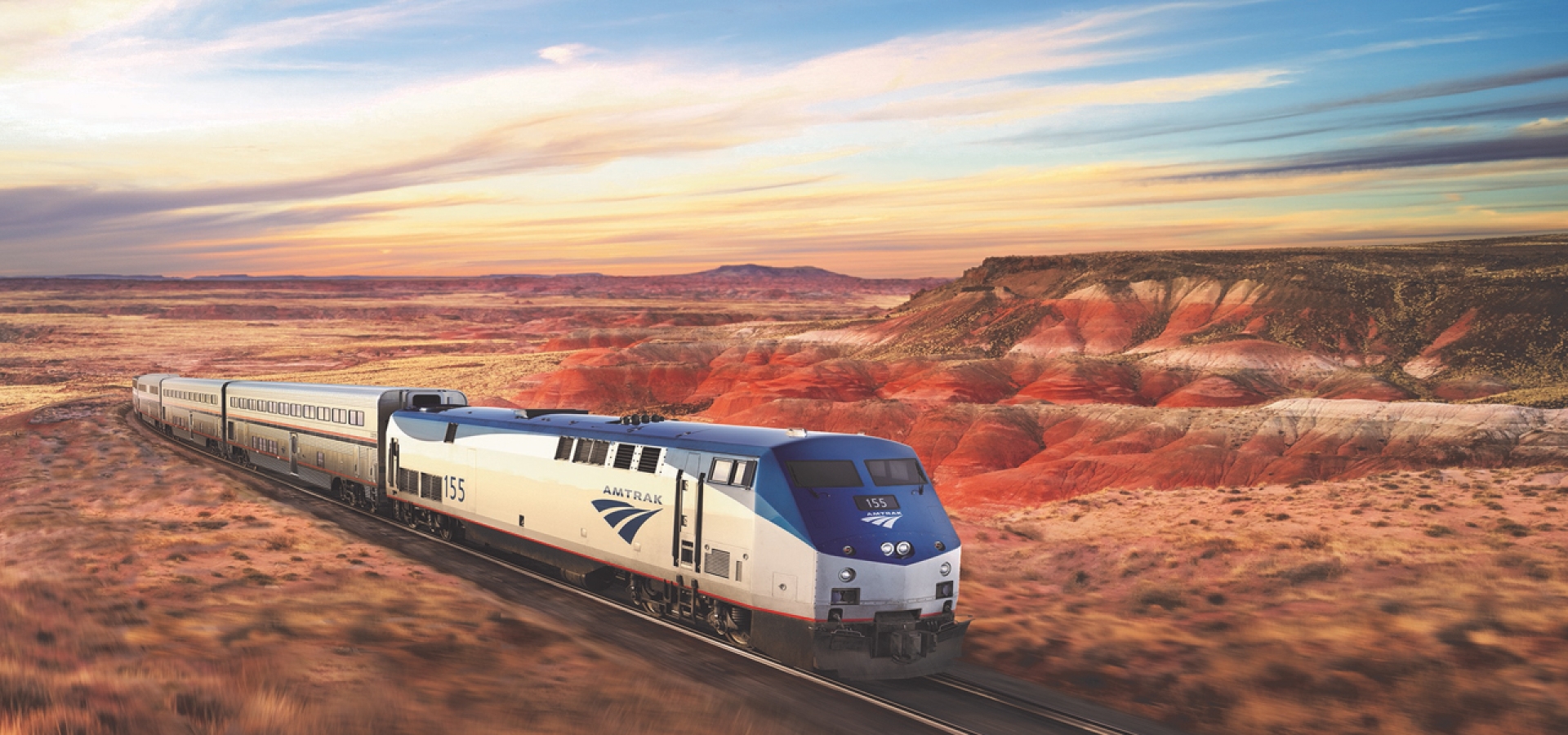 Old West Rail Journey | Amtrak Vacations®