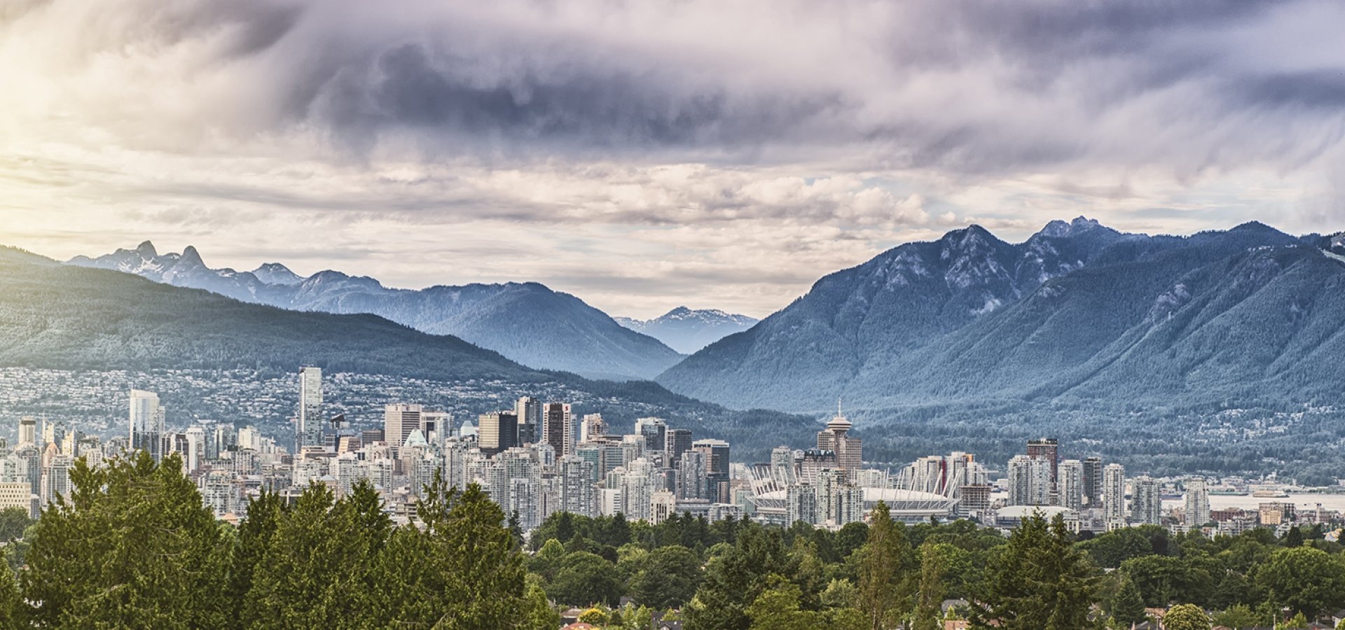 Vancouver Getaway  Amtrak Vacations®