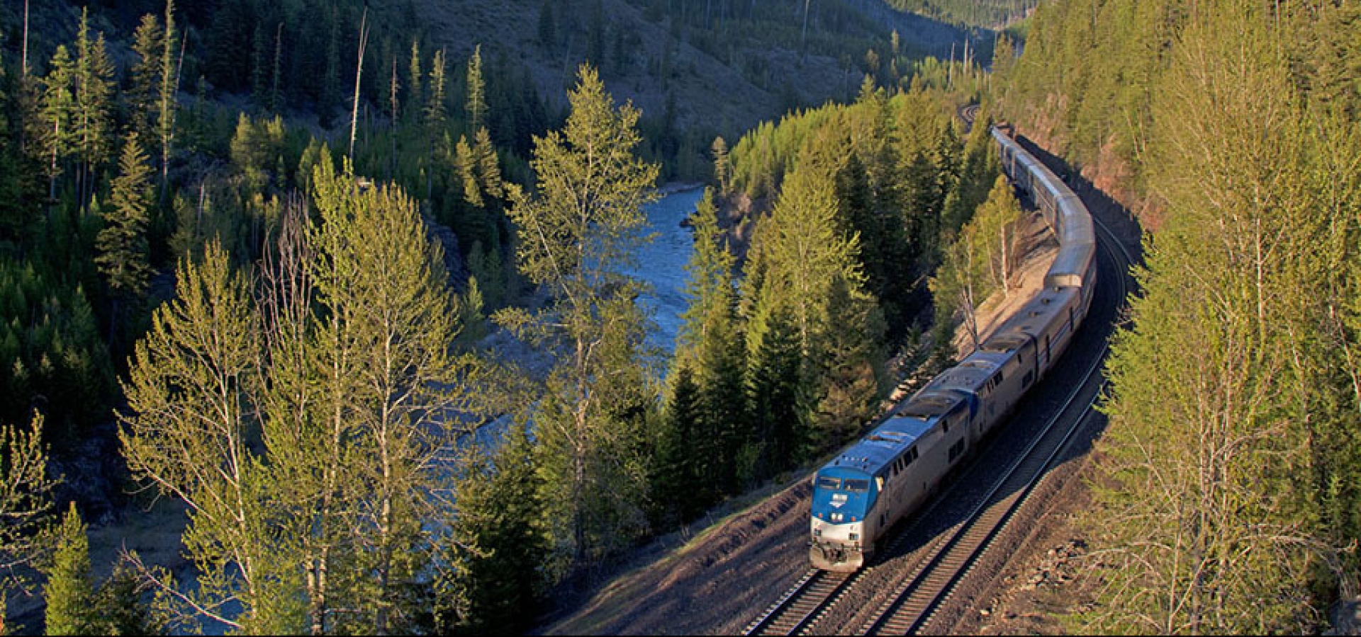 Amtrak Vacations Rail Tours Train Vacation Packages